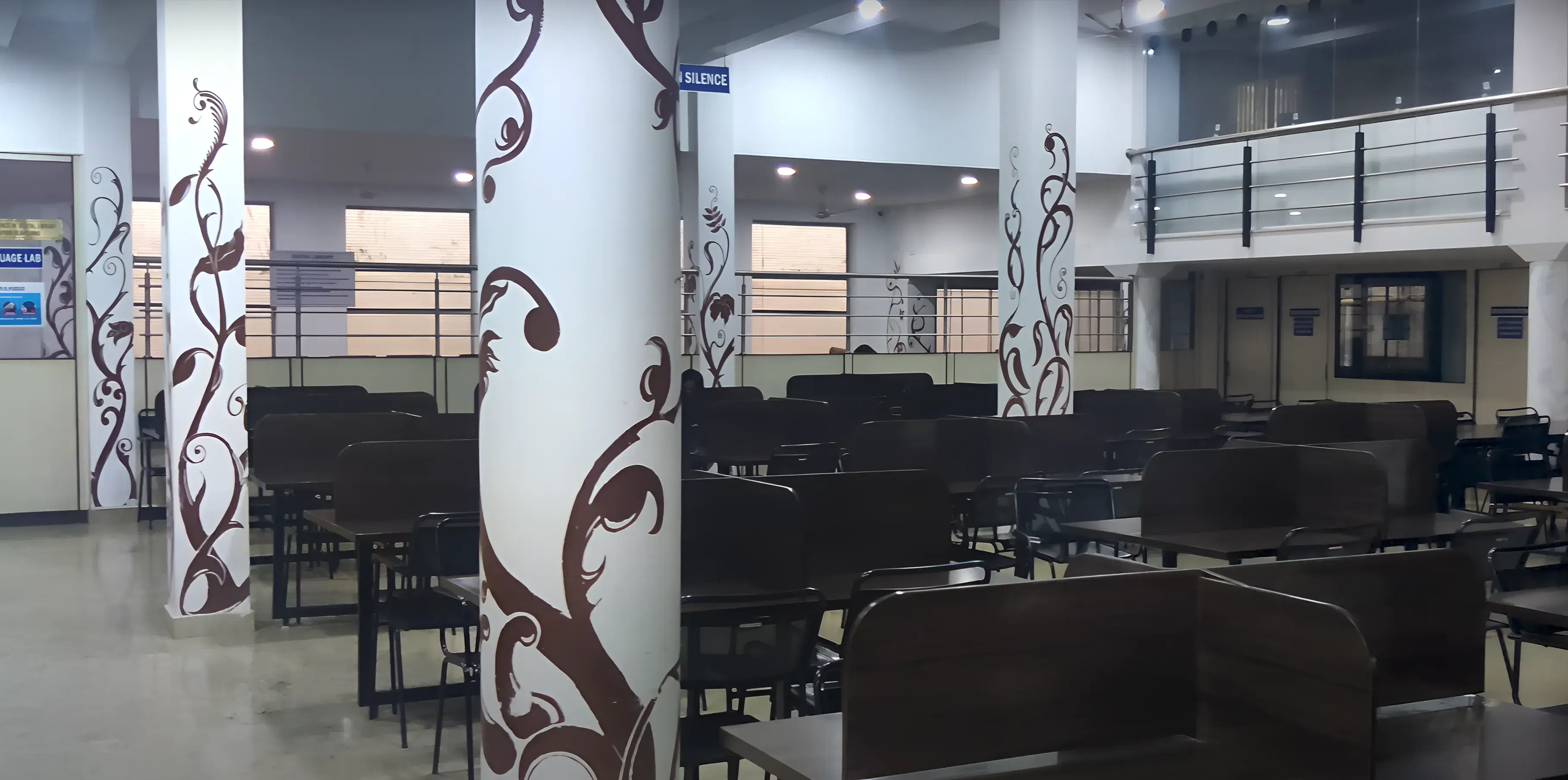 NHCE Canteen photo 1